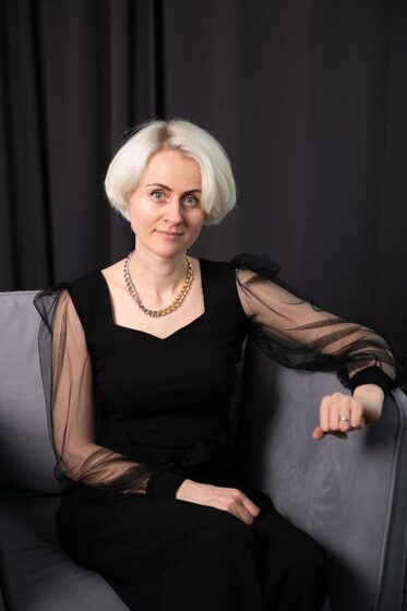 Irina Savostianova