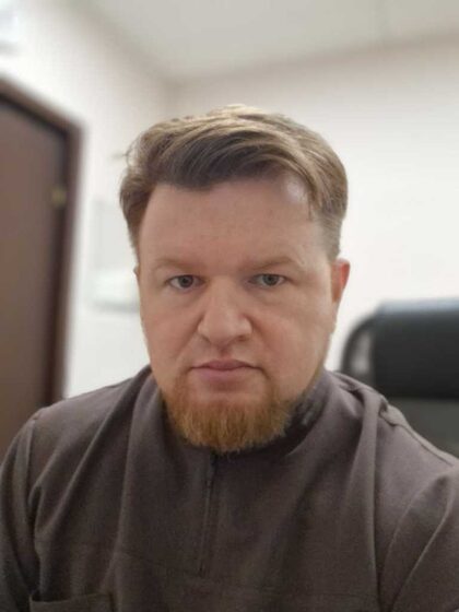 Trunov Viacheslav